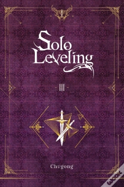 Capa do artigo Solo Leveling, Vol. 3 (Novel)