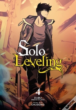 Capa do artigo Solo Leveling, Vol. 4 (Comic)