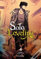 Capa do artigo Solo Leveling, Vol. 4 (Comic)