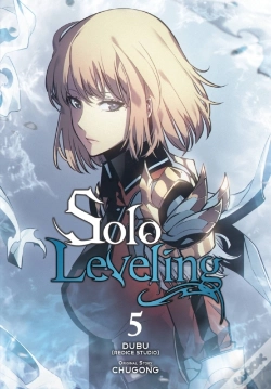Capa do artigo Solo Leveling, Vol. 5 (Comic)