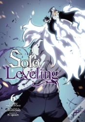 Capa do artigo Solo Leveling, Vol. 6 (Comic)