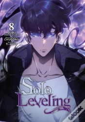 Capa do artigo Solo Leveling, Vol. 8 (Comic)