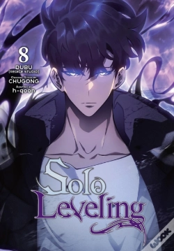 Capa do artigo Solo Leveling, Vol. 8 (Comic)
