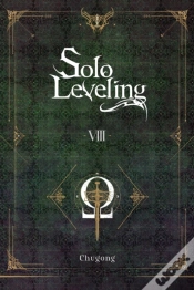 Capa do artigo Solo Leveling, Vol. 8 (Novel)