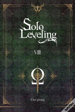 Capa do artigo Solo Leveling, Vol. 8 (Novel)
