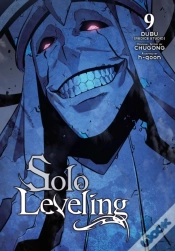 Capa do artigo Solo Leveling, Vol. 9 (Comic)