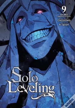 Capa do artigo Solo Leveling, Vol. 9 (Comic)