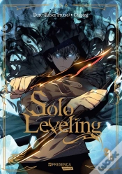 Capa do artigo Solo Leveling - Volume 1