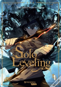 Capa do artigo Solo Leveling - Volume 1
