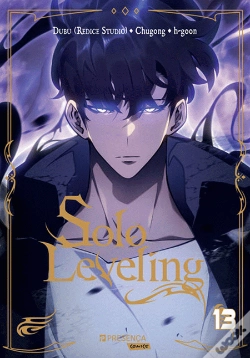 Capa do artigo Solo Leveling - Volume 13