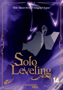 Capa do artigo Solo Leveling - Volume 14