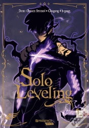 Capa do artigo Solo Leveling - Volume 15