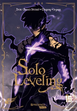 Capa do artigo Solo Leveling - Volume 15