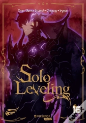 Capa do artigo Solo Leveling - Volume 16