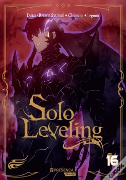 Capa do artigo Solo Leveling - Volume 16
