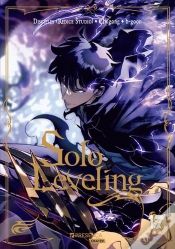 Capa do artigo Solo Leveling - Volume 17