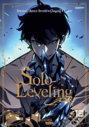 Capa do artigo Solo Leveling - Volume 18