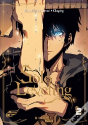 Capa do artigo Solo Leveling - Volume 2