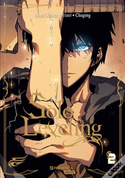 Capa do artigo Solo Leveling - Volume 2
