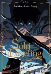 Capa do artigo Solo Leveling - Volume 3