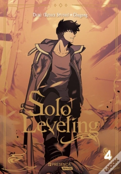 Capa do artigo Solo Leveling - Volume 4