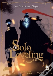 Capa do artigo Solo Leveling - Volume 5