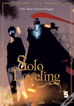 Capa do artigo Solo Leveling - Volume 5