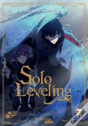 Capa do artigo Solo Leveling - Volume 7