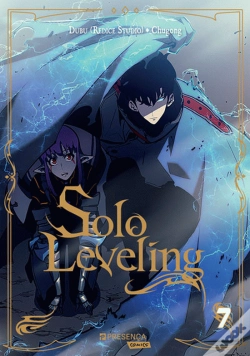 Capa do artigo Solo Leveling - Volume 7