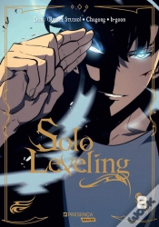 Capa do artigo Solo Leveling - Volume 8