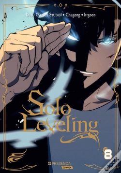Capa do artigo Solo Leveling - Volume 8