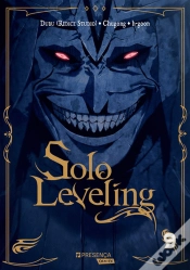 Capa do artigo Solo Leveling - Volume 9