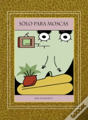 Capa do artigo Solo Para Moscas (Comic)  