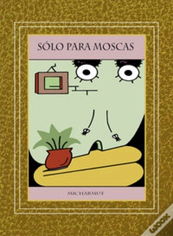 Capa do artigo Solo Para Moscas (Comic)  