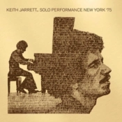 Capa do artigo Solo Performance, New York 