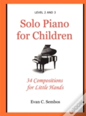 Capa do artigo Solo Piano For Children