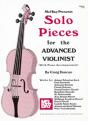Solo Pieces For The Advanced Violinist - Preview