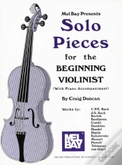 Capa do artigo Solo Pieces For The Beginning Violinist