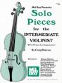 Solo Pieces For The Intermediate Violinist - Preview