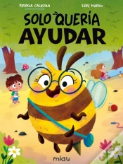 Capa do artigo Solo Queria Ayudar