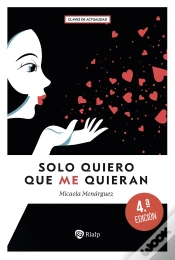 Capa do artigo Solo Quiero Que Me Quieran