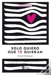 Capa do artigo Solo Quiero Que Te Quieran