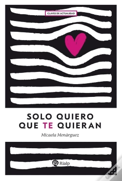 Capa do artigo Solo Quiero Que Te Quieran