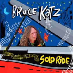 Capa do artigo Solo Ride - CD