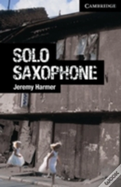 Capa do artigo Solo Saxophone Level 6 Advanced