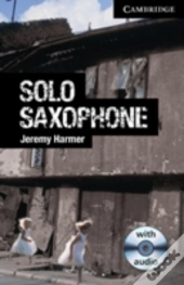 Solo Saxophone Level 6 Advanced With Audio Cds (3)
