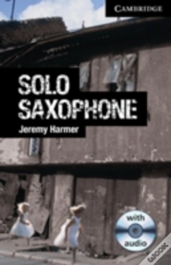 Capa do artigo Solo Saxophone Level 6 Advanced With Audio Cds (3)