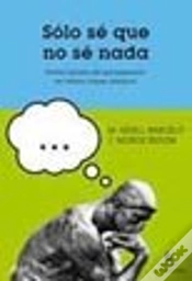 Capa do artigo Sólo Sé Que No Sé Nada