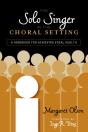 Solo Singer In The Choral Setting - Preview