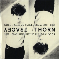 Capa do artigo Solo : Songs And Collaborations 1982 - 2015 - CD
